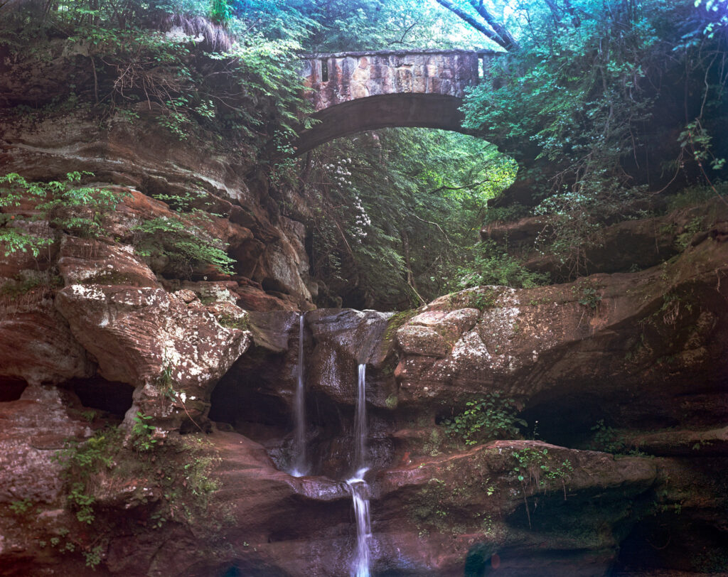Ghostly Legends and Scenic Wonders of Old Man’s Cave