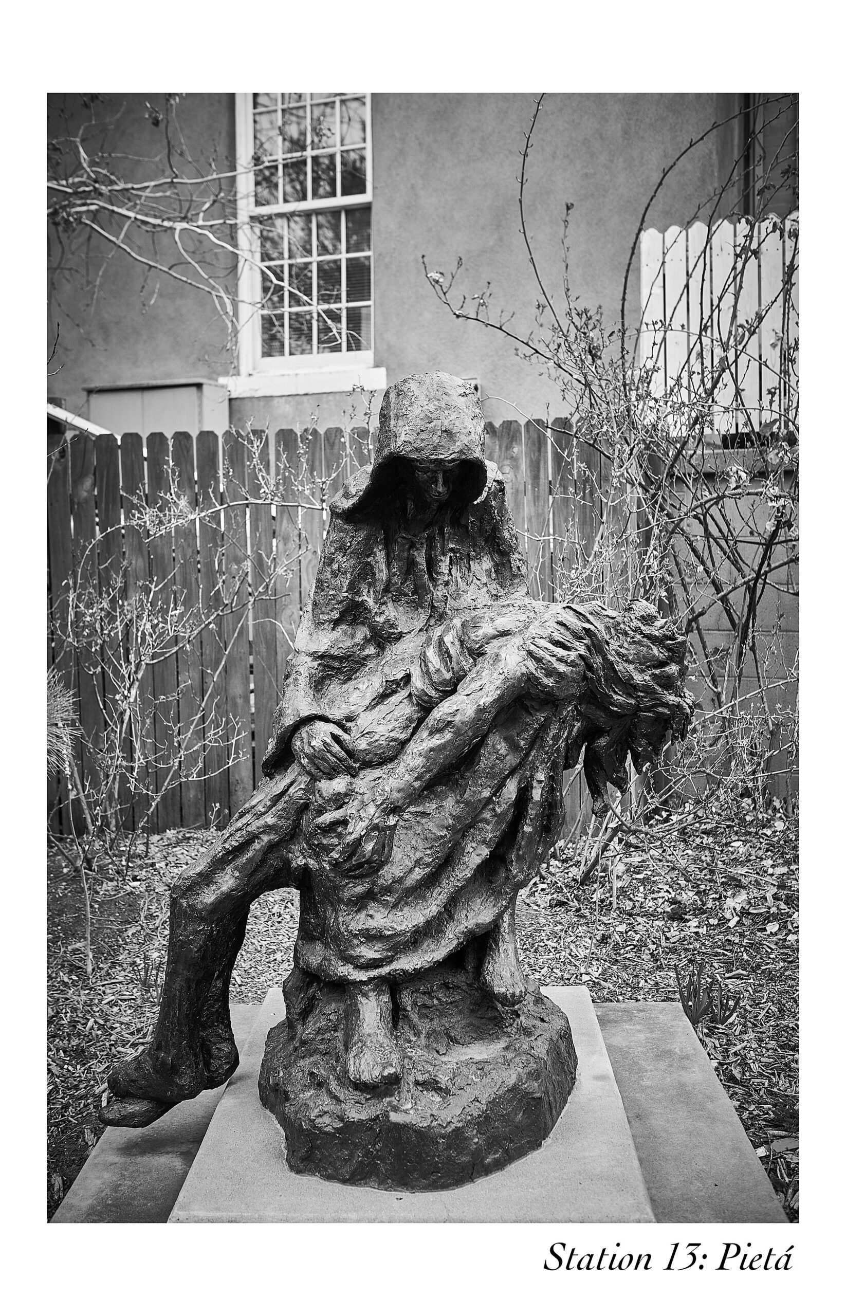 Footsteps of Faith: Discovering the Stations of the Cross in Santa Fe