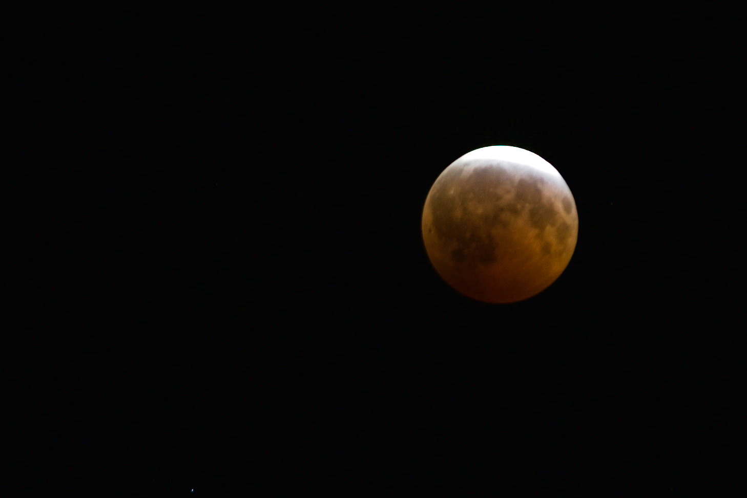 The Sturgeon Moon Goes Dark