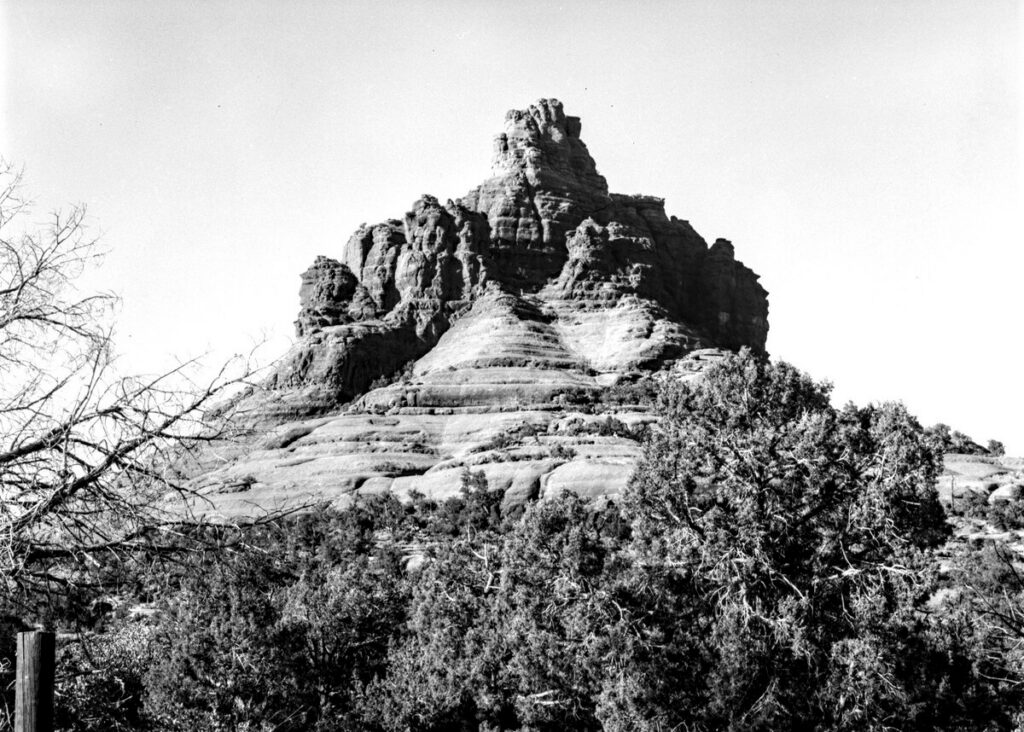 Cathedral Rock