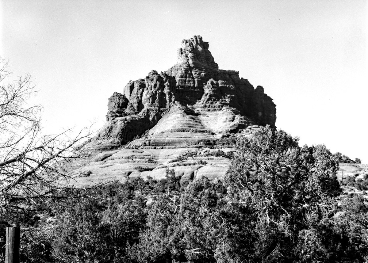 Cathedral Rock