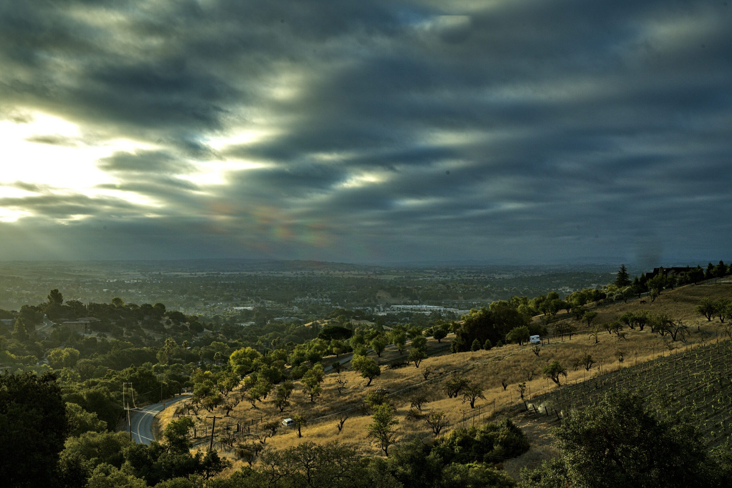 The One Flickr Chose, and the One I Did